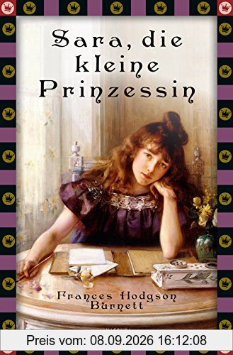 Sara, die kleine Prinzessin (Anaconda Kinderklassiker)