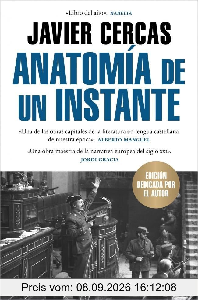 Anatomía de un instante: 23-F, el libro definitivo (Best Seller)