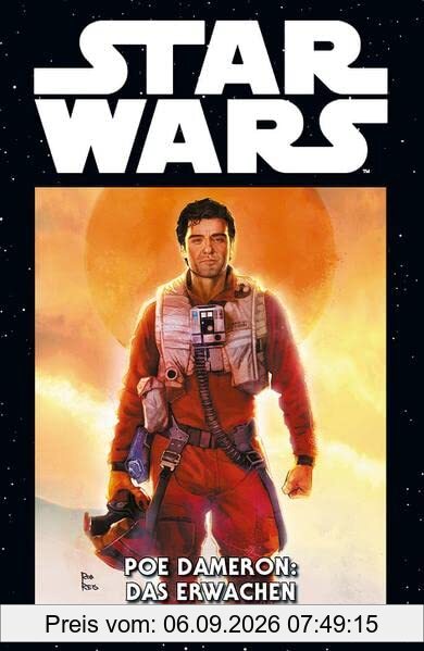 Star Wars Marvel Comics-Kollektion: Bd. 37: Poe Dameron: Das Erwachen