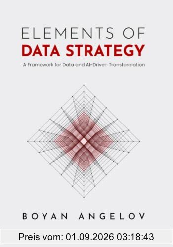 Elements of Data Strategy: A Framework for Data and AI-Driven Transformation