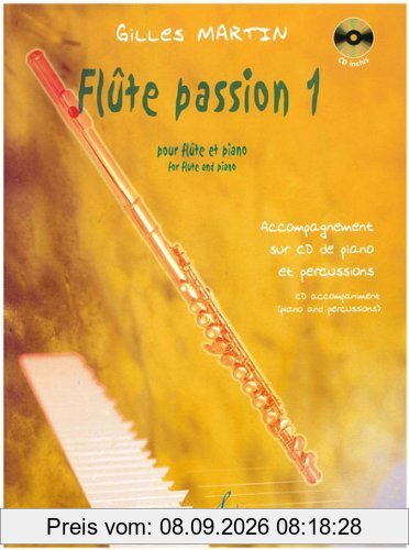 FLUTE PASSION VOLUME 1