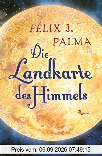 Die Landkarte des Himmels