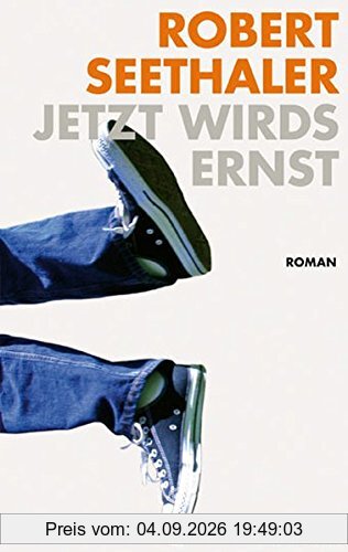 Jetzt wirds ernst