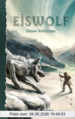 Das Schwarze Auge. Eiswolf