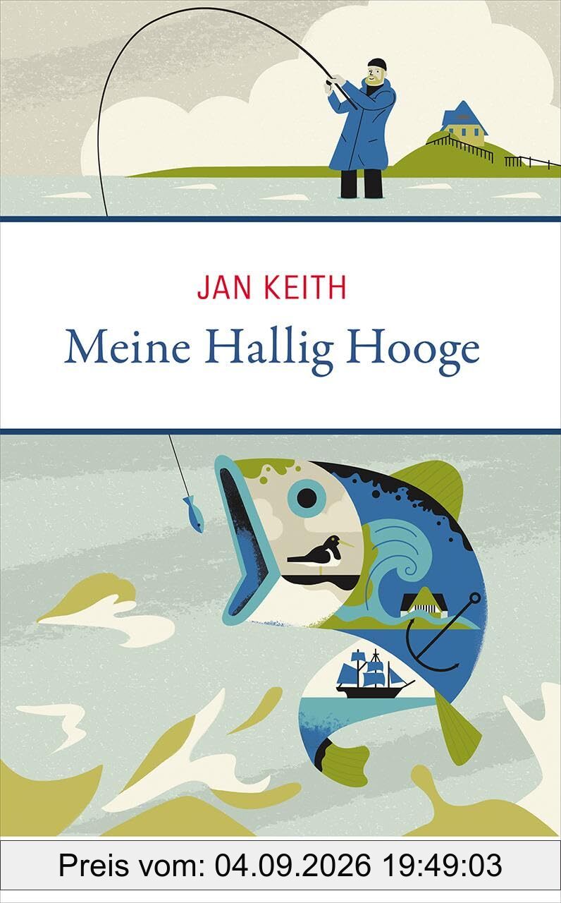 Meine Hallig Hooge (Meine Insel)
