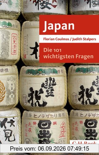 Die 101 wichtigsten Fragen: Japan