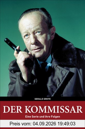 Der Kommissar: Eine Serie und ihre Folgen