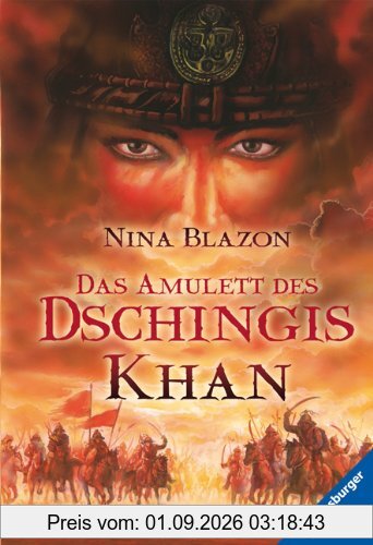 Das Amulett des Dschingis Khan