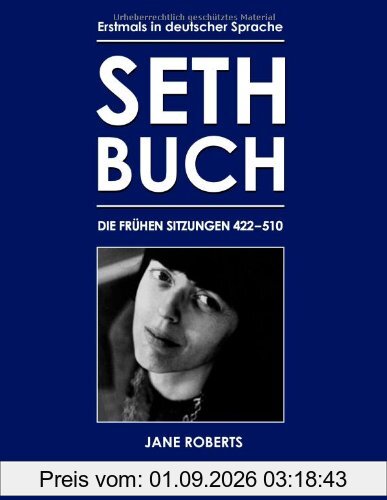 Seth Buch: Die Frühen Sitzungen Band 9
