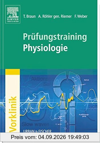 Prüfungstraining Physiologie