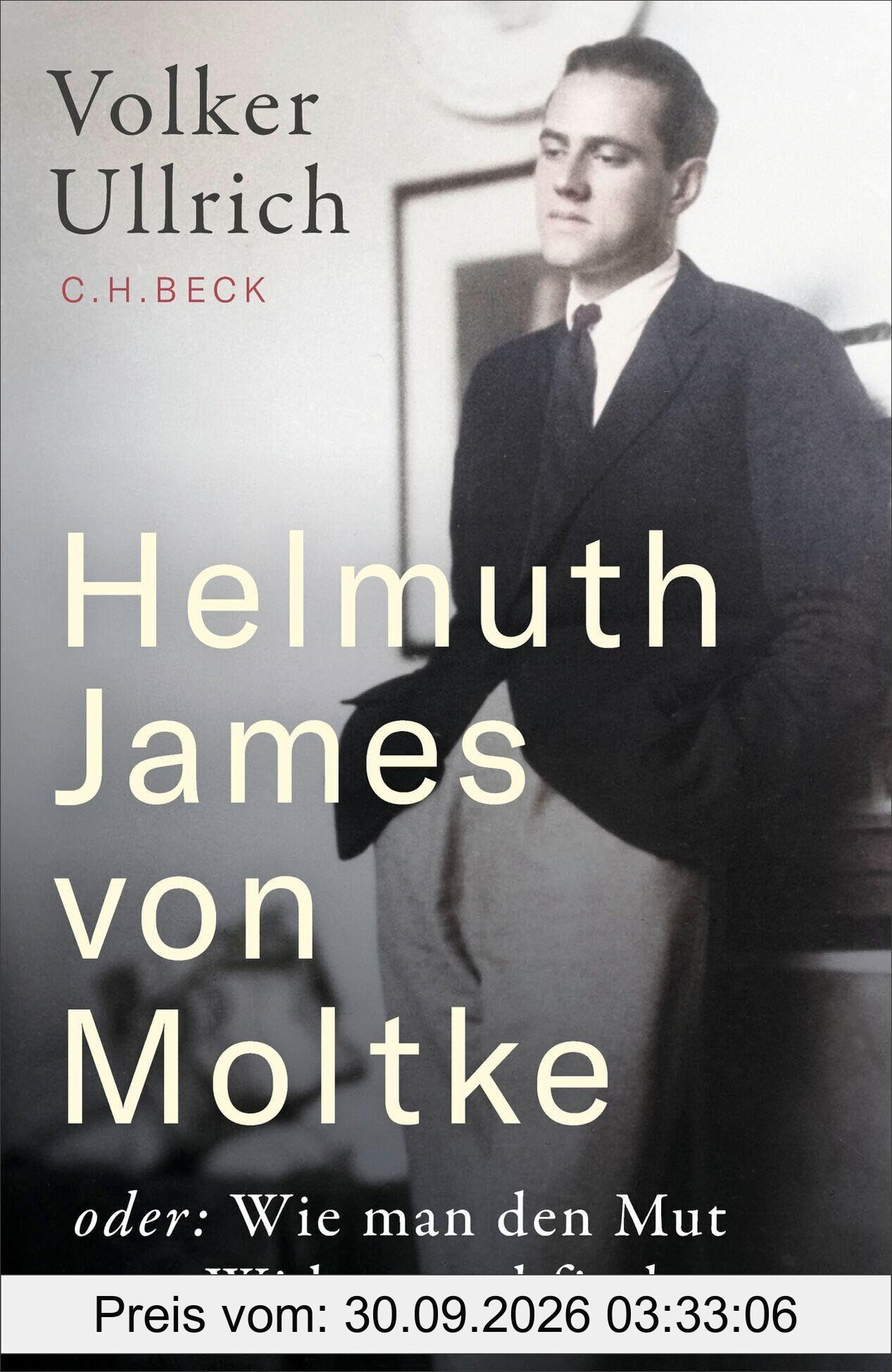 Helmuth James von Moltke
