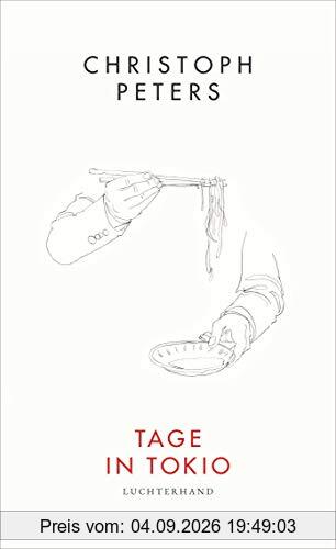 Tage in Tokio