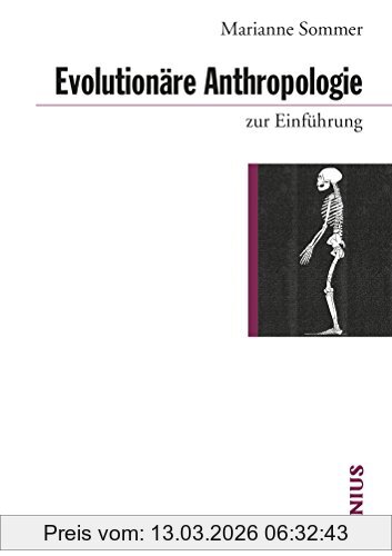 Marianne Sommer Evolutionäre Anthropologie Zur Einführung