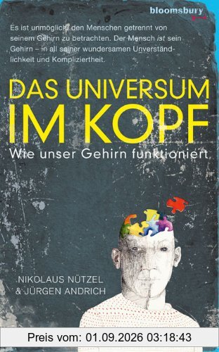 Das Universum im Kopf: Wie unser Gehirn funktioniert