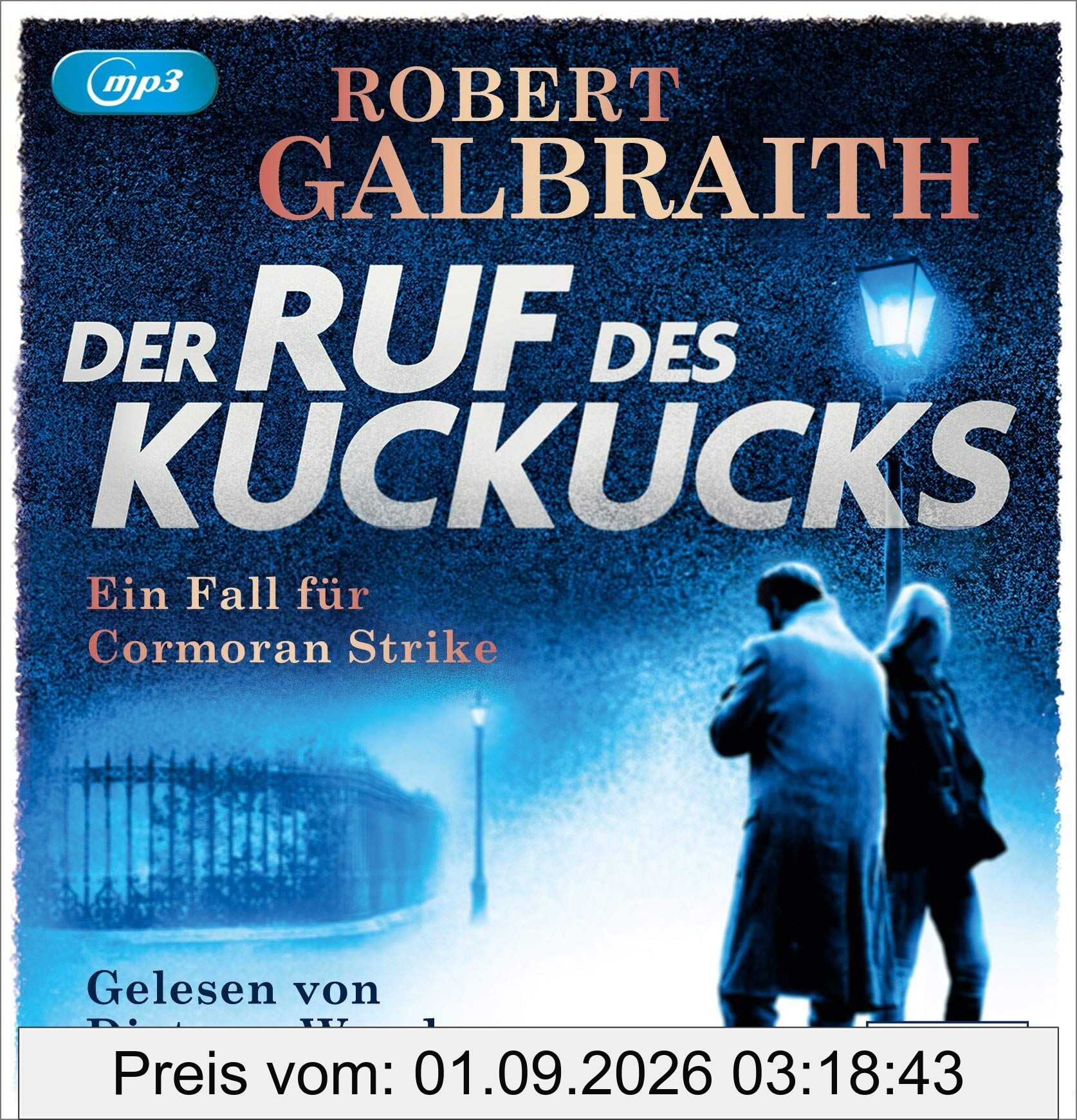 Der Ruf des Kuckucks