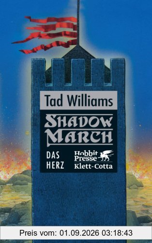 Shadowmarch 04. Das Herz: BD 4
