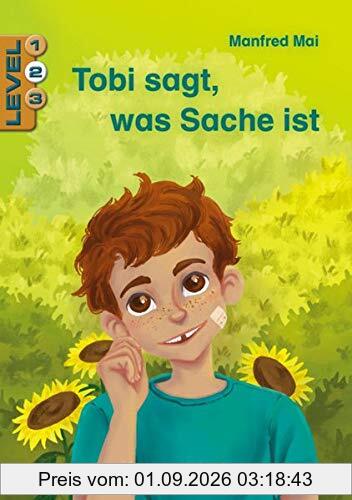 Tobi sagt, was Sache ist / Level 2