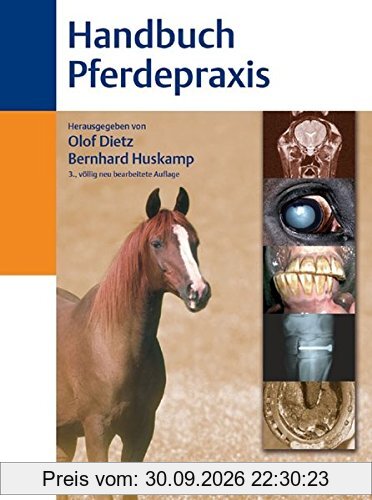 Handbuch Pferdepraxis