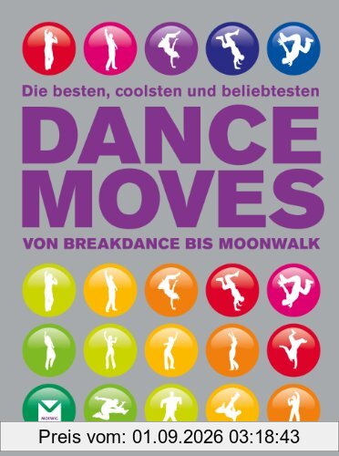 Dance Moves: von Breakdance bis Moonwalk