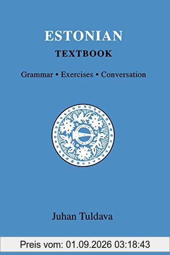 Estonian Textbook: Grammar, Exercises, Conversation