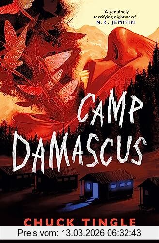 Chuck Tingle Camp Damascus