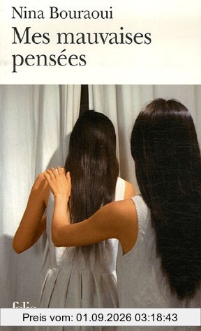 Mes mauvaises pensées