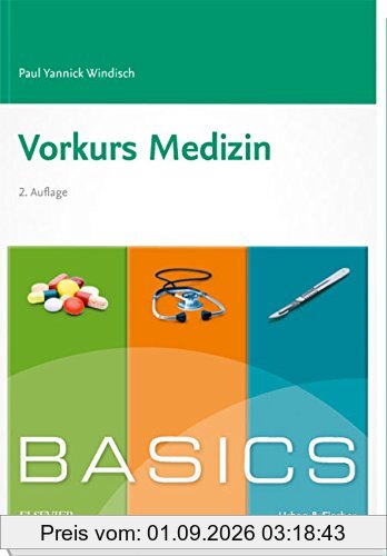 BASICS Vorkurs Medizin