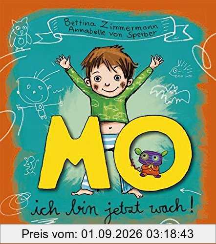 Mo - Ich bin jetzt wach!