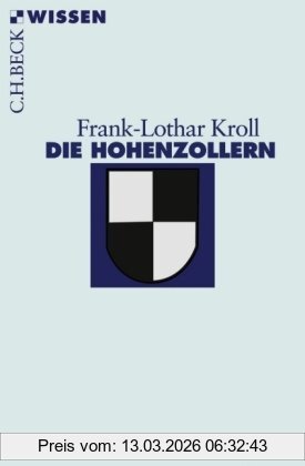 Frank-Lothar Kroll Die Hohenzollern