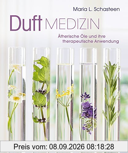 Duftmedizin: Ätherische Öle und ihre therapeutische Anwendung
