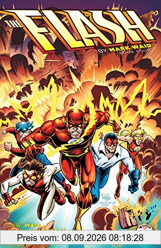 The Flash by Mark Waid Book Four