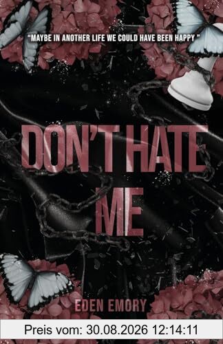 Don't Hate Me (Club Pétale)