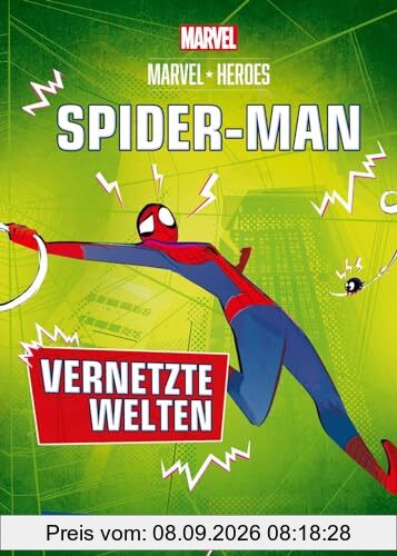 Marvel Heroes 2: SPIDER-MAN – Vernetzte Welten: Vernetzte Welten (2)