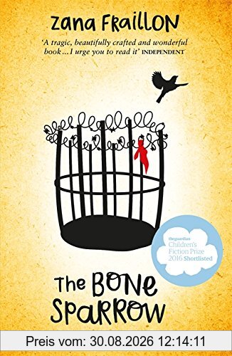 The Bone Sparrow: a refugee novel