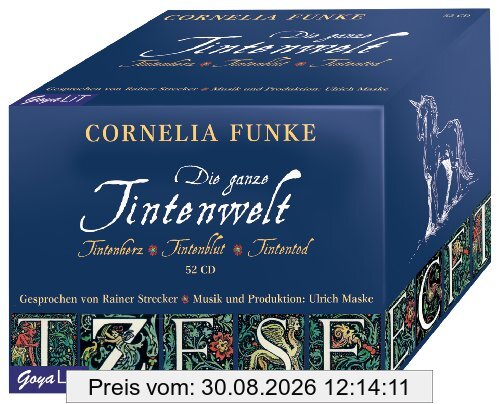 Die ganze Tintenwelt