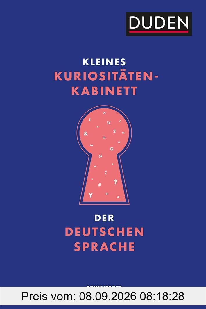 Kleines Kuriositätenkabinett der deutschen Sprache (Sprach-Infotainment)