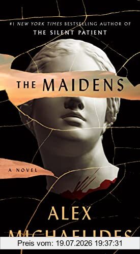 Alex Michaelides The Maidens