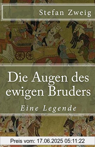 Brand : Createspace Independent Publishing Platform, Binding : Taschenbuch, Label : CreateSpace Independent Publishing Platform, Publisher : CreateSpace Independent Publishing Platform, medium : Taschenbuch, numberOfPages : 32, publicationDate : 2017-03-09, authors : Stefan Zweig, ISBN : 1544272138