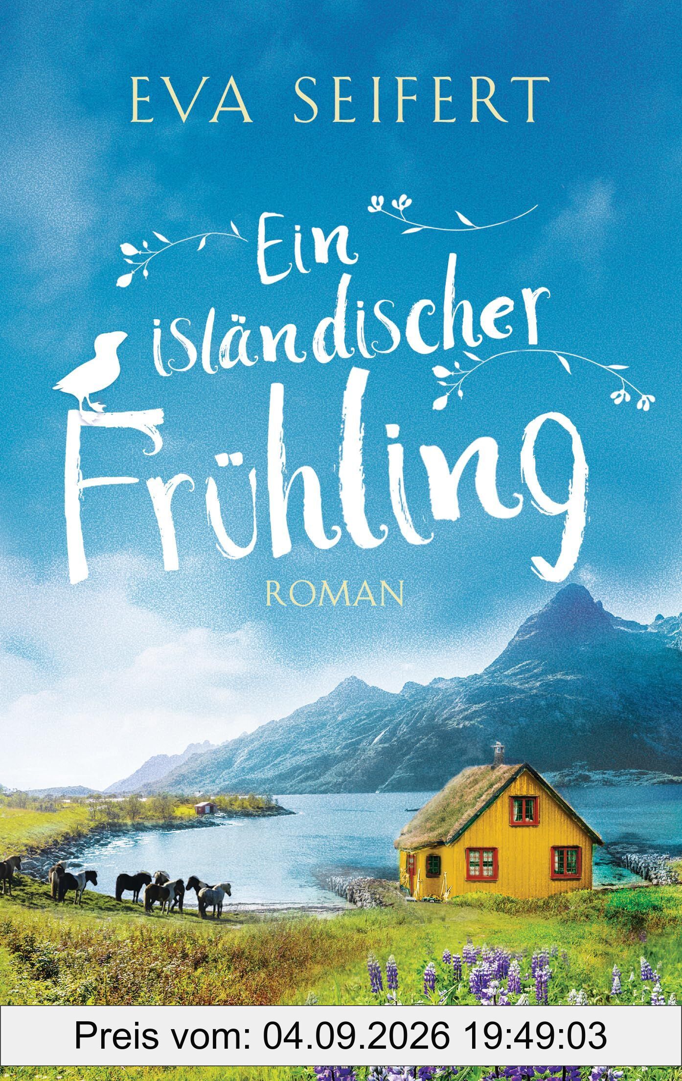 Ein isländischer Frühling