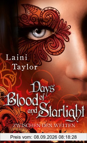 Days of Blood and Starlight: Zwischen den Welten 2