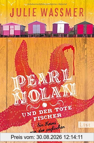 Pearl Nolan und der tote Fischer: Ein Krimi von der englischen Küste