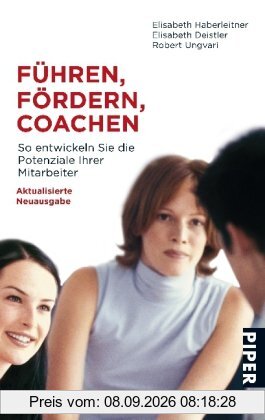 Führen, Fördern, Coachen: So entwickeln Sie die Potenziale Ihrer Mitarbeiter