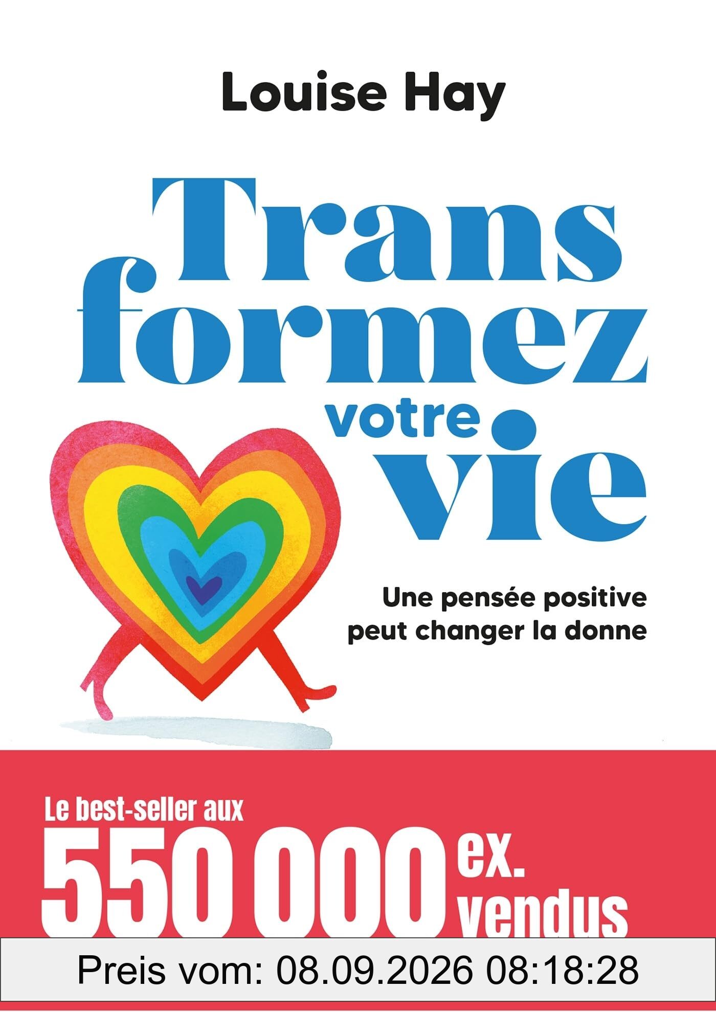 Transformez votre vie : une pensée positive peut changer la donne