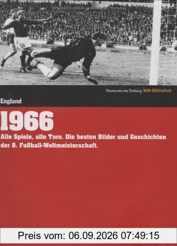 1966. Süddeutsche Zeitung WM-Bibliothek