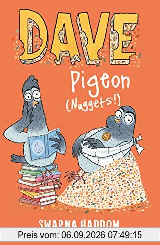 Dave Pigeon (Nuggets!): WORLD BOOK DAY 2023 AUTHOR: 1