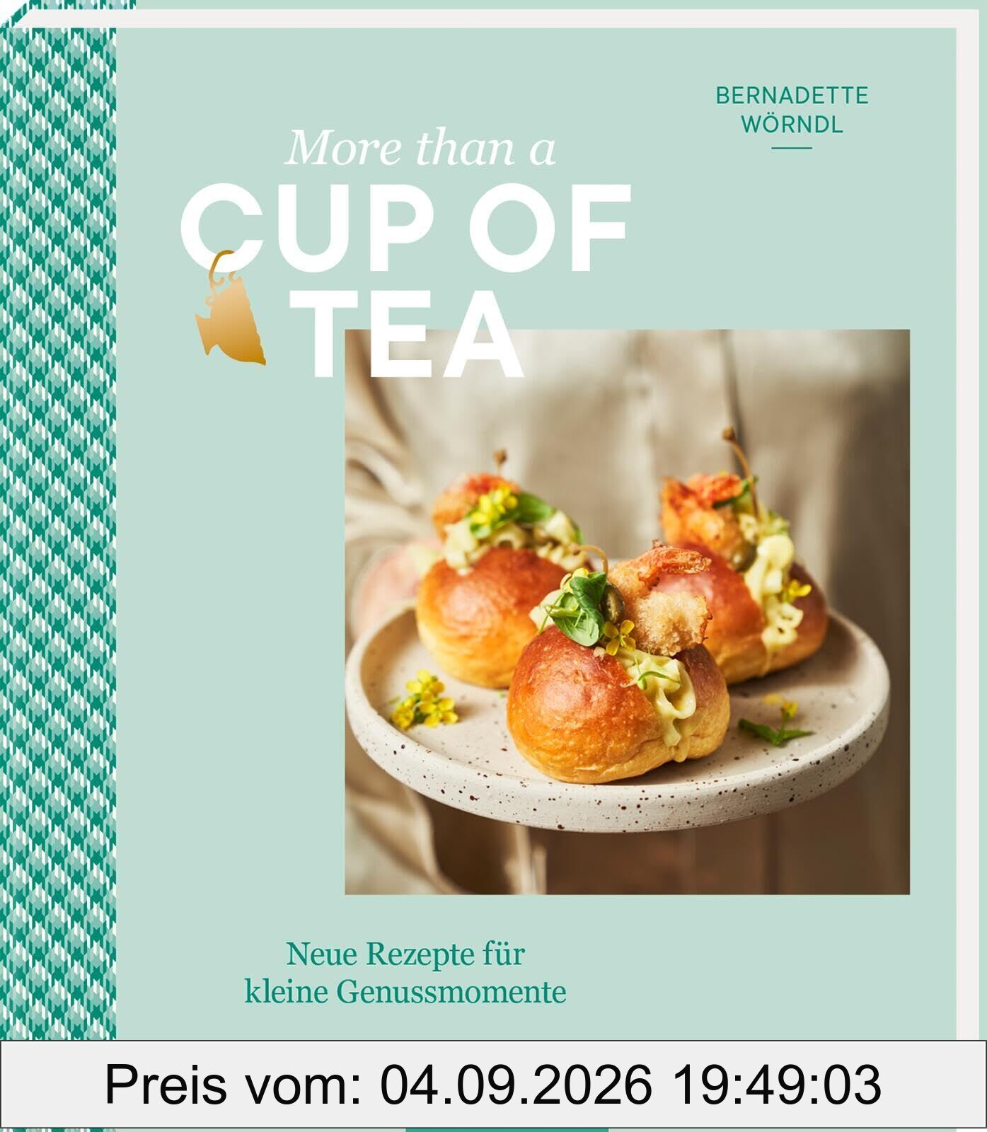 More than a Cup of Tea