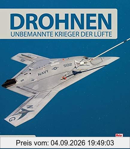 Drohnen: Unbemannte Krieger der Lüfte