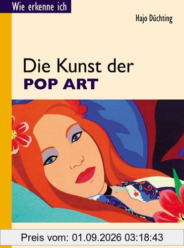 Die Kunst der Pop Art