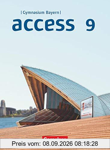 Access - Bayern - 9. Jahrgangsstufe: Schülerbuch - Festeinband