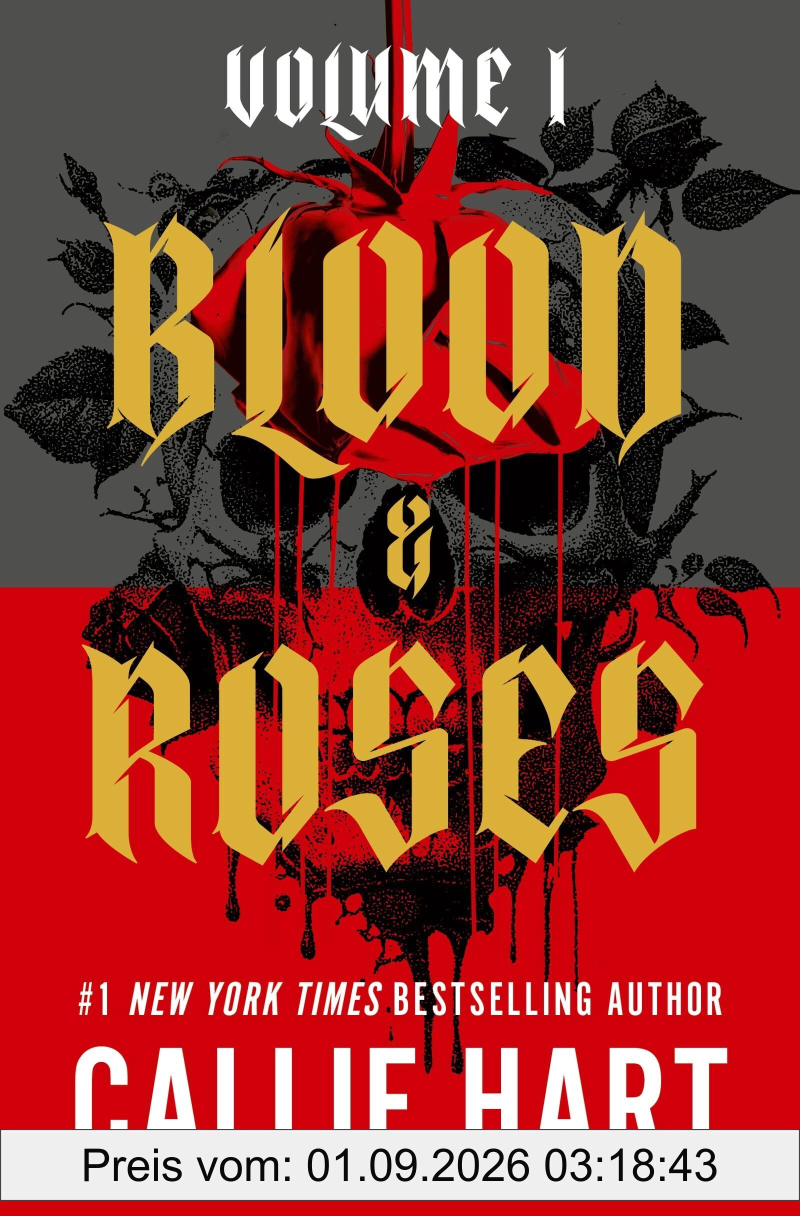 Blood & Roses Volume 1